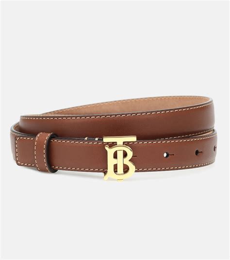 what size burberry belt to buy
